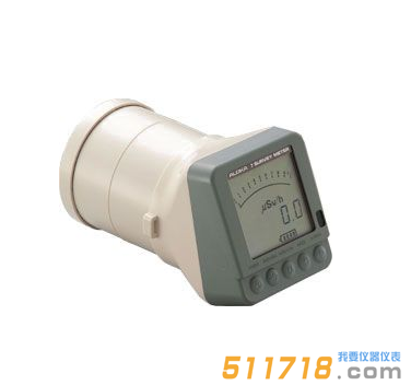 日本ALOKA ICS-331電離室巡測儀