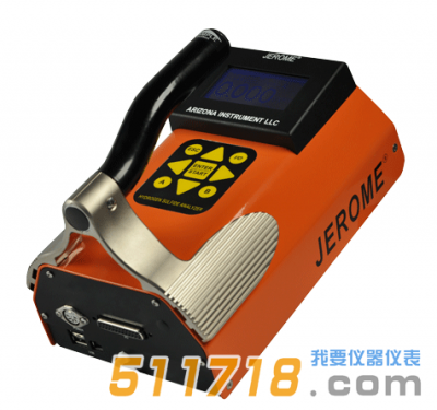美國AZI Jerome 605便攜式硫化氫分析儀