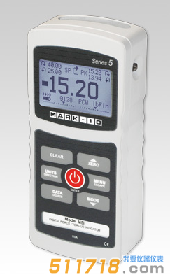 美國(guó)Mark-10 M5i力/扭矩顯示器