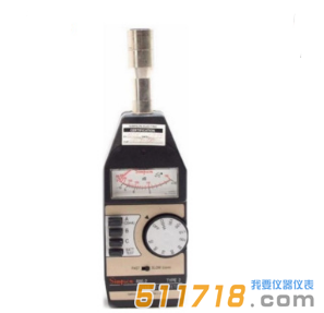 美國Simpson 886-2指針式噪音計(jì)/聲級(jí)計(jì)