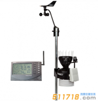 美國Davis Vantage Pro2 plus 06162C有線氣象站