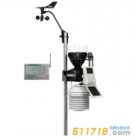 美國Davis Vantage Pro2 plus 06163氣象站