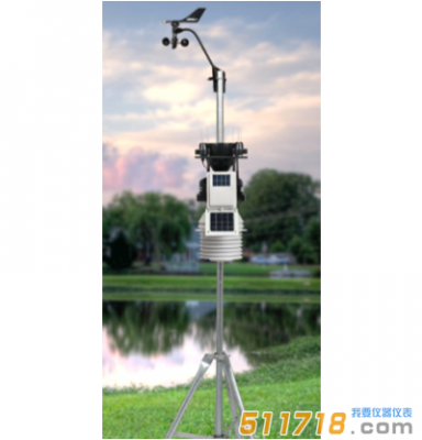 美國(guó)Davis Vantage Pro2氣象站