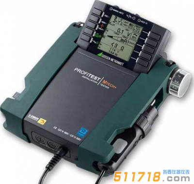 德國GMC-Instruments PROFITEST MTECH+安規(guī)測試儀