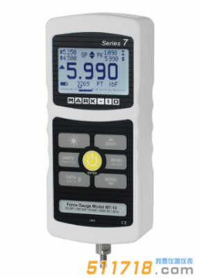 美國(guó)Mark-10 Series7系列M7-10測(cè)力計(jì)
