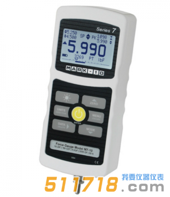美國Mark-10 Series 7系列M7-025數(shù)顯測力計(jì)
