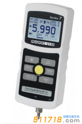 美國Mark-10 Series 7系列M7-2專業(yè)級推拉力計