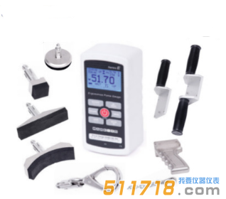 美國Mark-10 EKE-200-2手持式數(shù)顯推拉力計(jì)測試套件