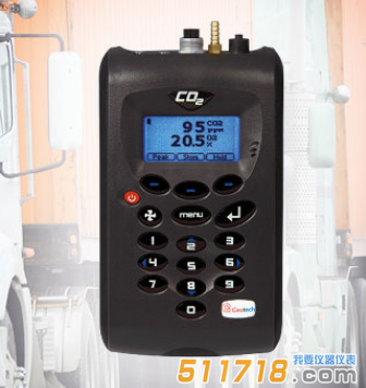 英國(guó)BEDFONT G150二氧化碳檢測(cè)儀
