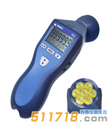 美國(guó)Monarch(蒙那多)PLS手持式LED頻閃儀