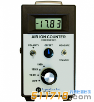 美國AlphaLab AIC3000負(fù)離子檢測儀