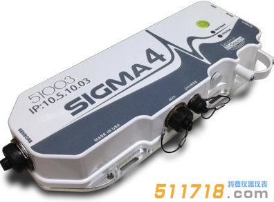 美國(guó)Seismic Source Sigma4先進(jìn)地震/聲學(xué)監(jiān)測(cè)系統(tǒng)