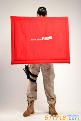 美國RST Nuclear/Ballistic Shield輻射/子彈防護(hù)遮蔽