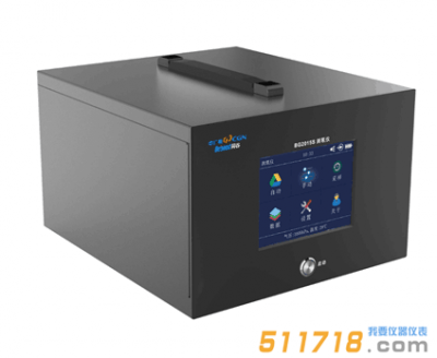 BG2015S山洞測氡儀