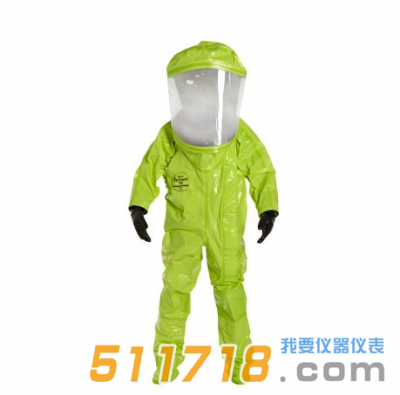 美國(guó)Dupont杜邦 Tychem TK554T A級(jí)氣體致密型全封閉化學(xué)防護(hù)服