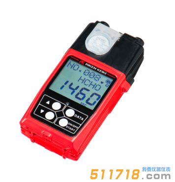 日本理研RKI FP-31甲醛檢測儀