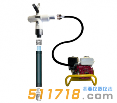 加拿大維克S5底泥采樣聲波鉆機(jī)