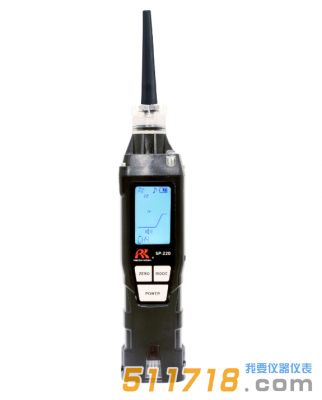 日本理研SP-220可燃?xì)怏w測漏儀