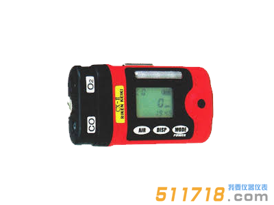 日本理研CX-II復(fù)合氣體檢測(cè)儀