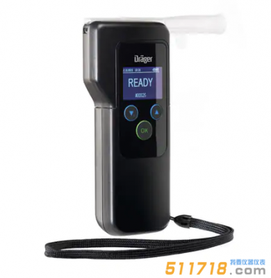 德國Drager Alcotest 5820快速呼吸酒精檢測儀