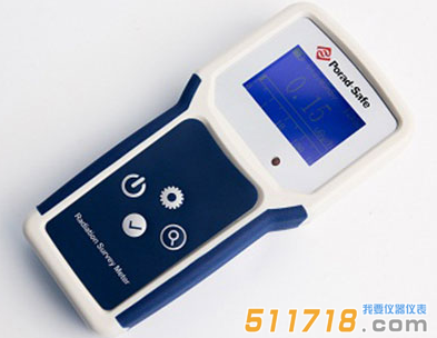 PRD-100型X、γ輻射劑量巡測儀