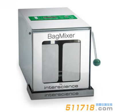 法國interscience BagMixer?400 CC?實驗室均質(zhì)器