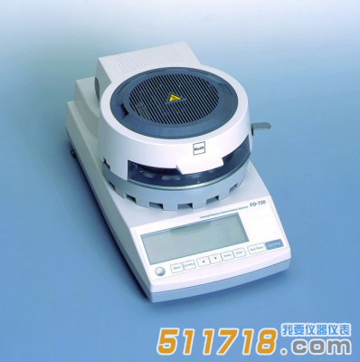 日本KETT FD-720紅外線水分測(cè)量?jī)x