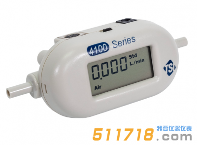美國TSI 4140質(zhì)量流量計
