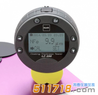 日本KETT LZ-990渦磁兩用式膜厚計(jì)