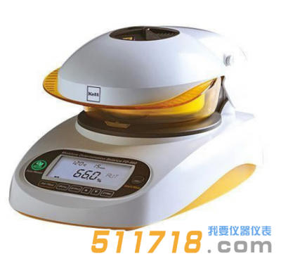 日本KETT FD-660紅外線水分計(jì)