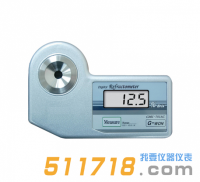 韓國G-WON GMK-701AC數(shù)顯糖度計(jì)