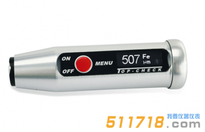 德國List TOP-CHECK FE/FN涂鍍層測(cè)厚儀