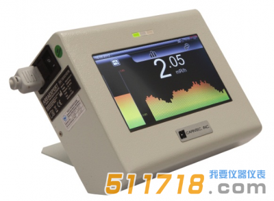 美國(guó)CAPINTEC.INC Area Expert數(shù)字式區(qū)域輻射監(jiān)測(cè)儀