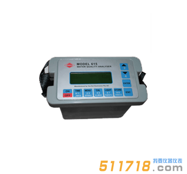 澳大利亞YEOKAL 615多參數(shù)水質(zhì)分析儀