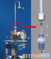 美國Restek 被動空氣采樣裝置