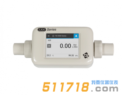 美國(guó)TSI 5300-5氣體質(zhì)量流量計(jì)(加套件)