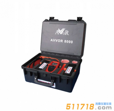 加拿大AVVOR 8000 HM-1八大重金屬檢測儀