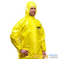 法國(guó)雷克蘭 CT4SY428 ChemMax 凱麥斯4連體防護(hù)服