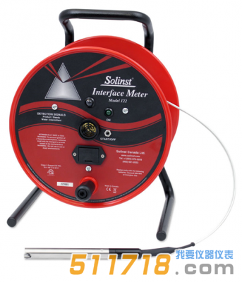 加拿大Solinst Model 122液位、油/水界面儀