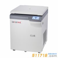CL6R大容量冷凍離心機(jī)