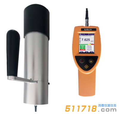 德國(guó)柯雷COLIY R750型X(β)射線泄露檢測(cè)儀