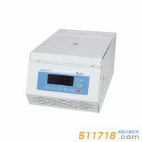 TGL-16臺式高速冷凍離心機