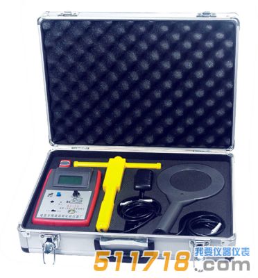 RJ-2A數(shù)字高頻電磁場（近區(qū))場強(qiáng)儀