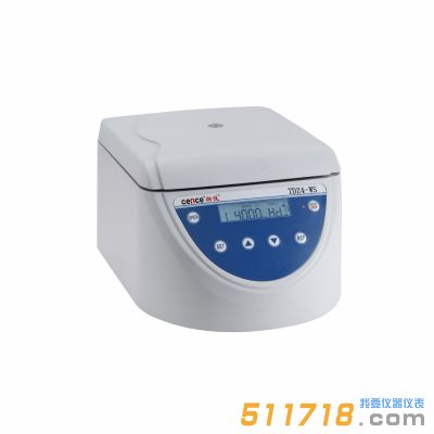 TDZ4-WS臺式低速自動平衡離心機(jī)