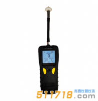 美國(guó)MPOWER(盟莆安) MP160便攜式復(fù)合氣體檢測(cè)儀