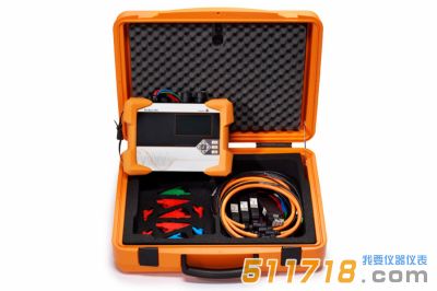 德國(guó)艾佰勒(a.eberle)PQ-Box 200 便攜式電能質(zhì)量分析儀