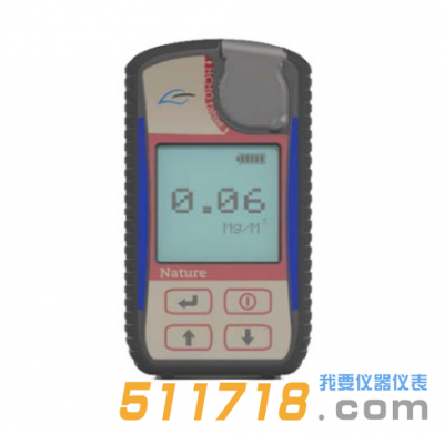 美國(guó)MPOWER(盟莆安) MP170甲醛快速檢測(cè)儀