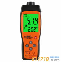 ?，擲MART SENSOR AR8200二氧化碳檢測儀