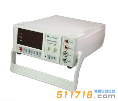 臺(tái)灣路昌Lutron MO-2002絕緣電阻測(cè)試儀