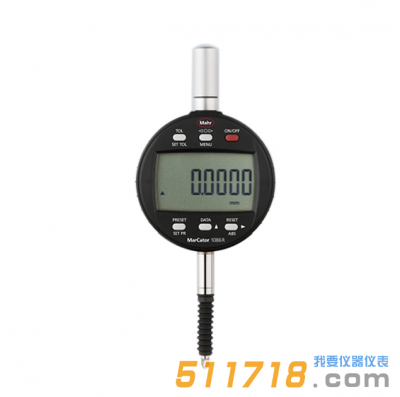 德國MAHR(馬爾) 1086WR/WRI數(shù)顯指示千分表/電子數(shù)顯千分表